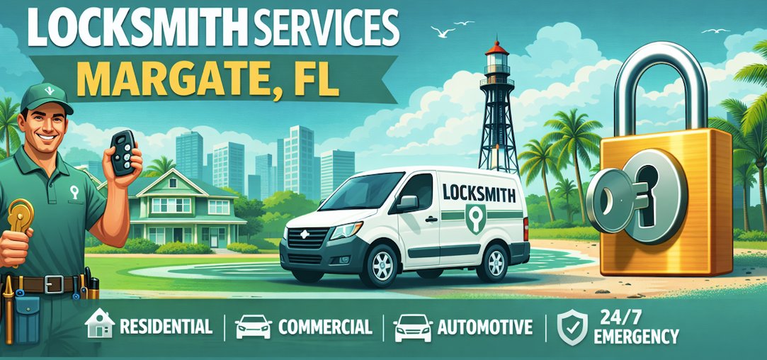 PowerKey Locksmith Margate